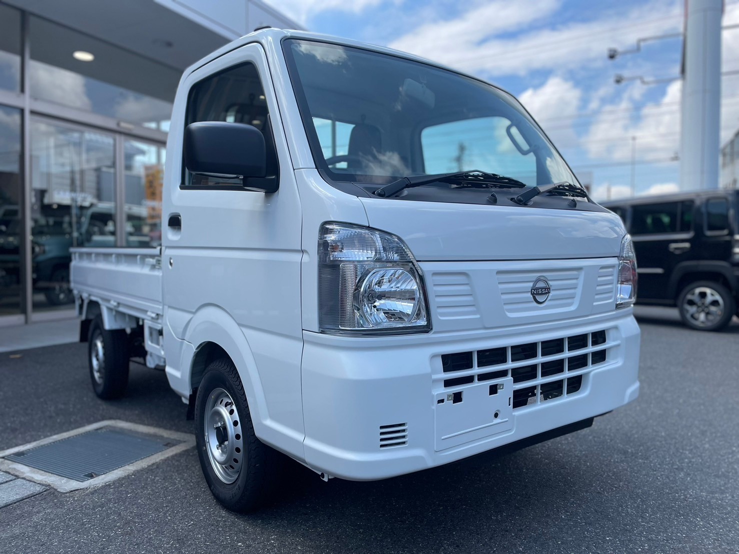 日産 クリッパートラック DX農繁　5MT　4WD